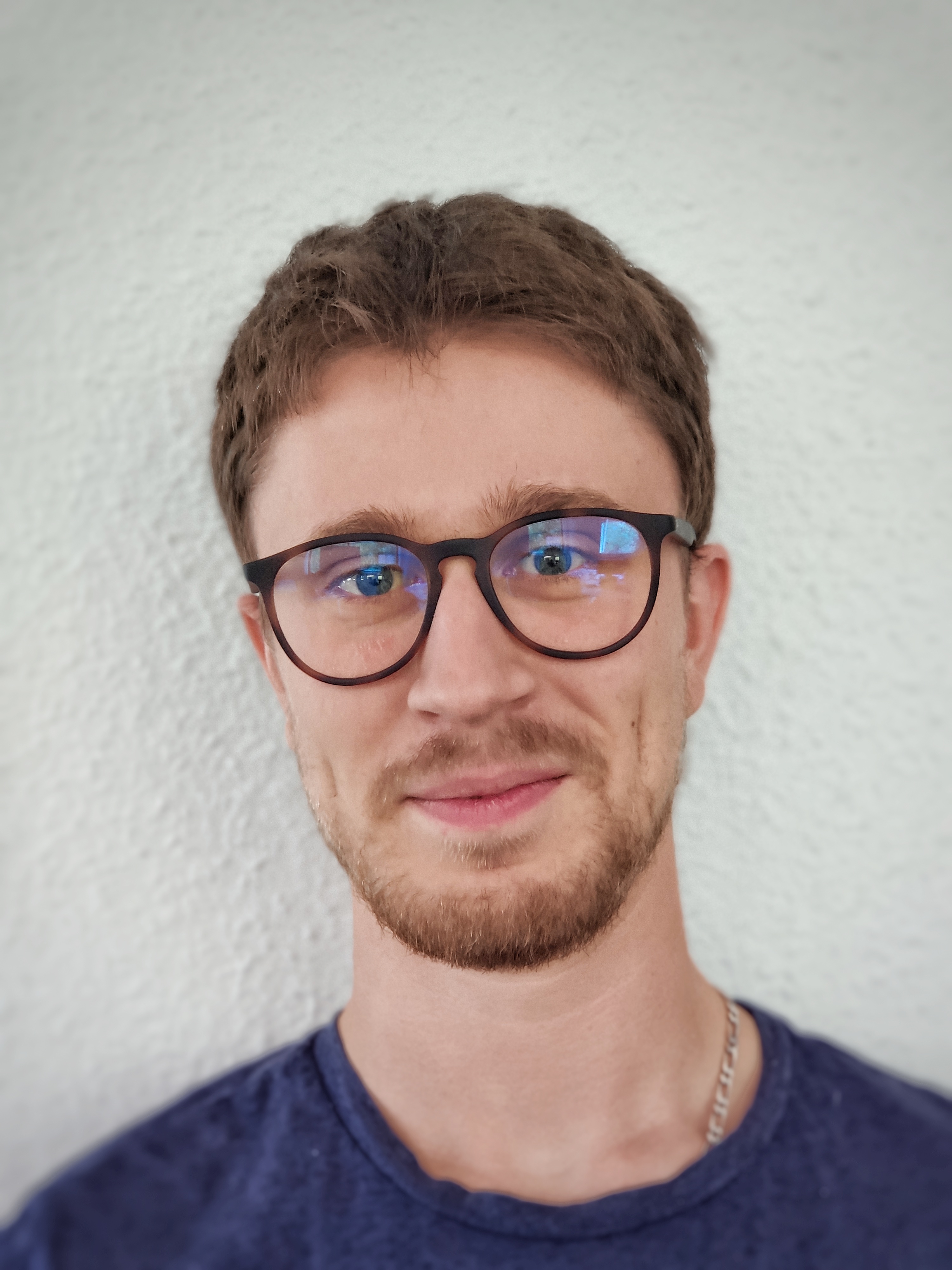 Portrait de Dimitri Sandron